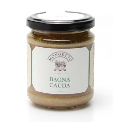 Bagna Cauda (ail, anchois)