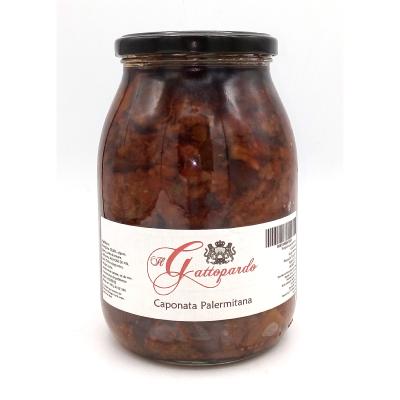 Caponata Palermitana