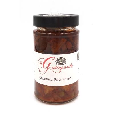 Caponata Palermitana