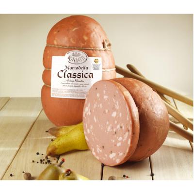 Mortadella Bonfatti 'Classica', au poivre